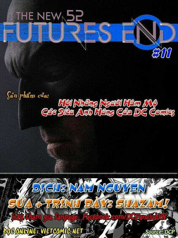 The New 52: Futures End Chapter 11 trang 19