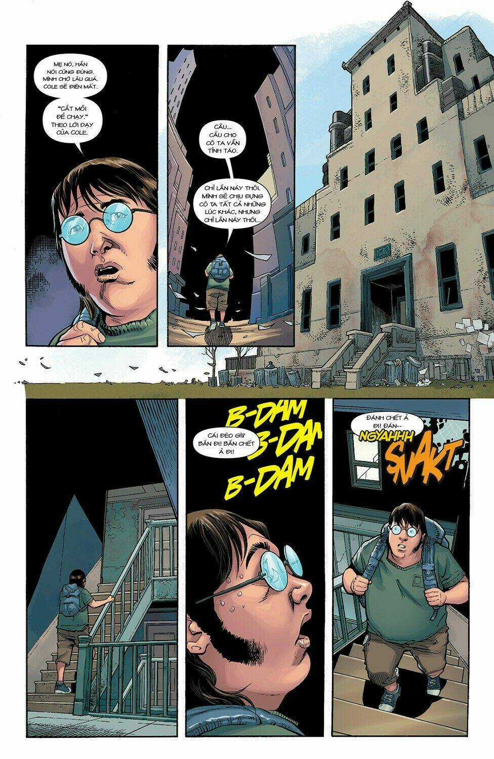 The New 52: Futures End Chapter 11 trang 2