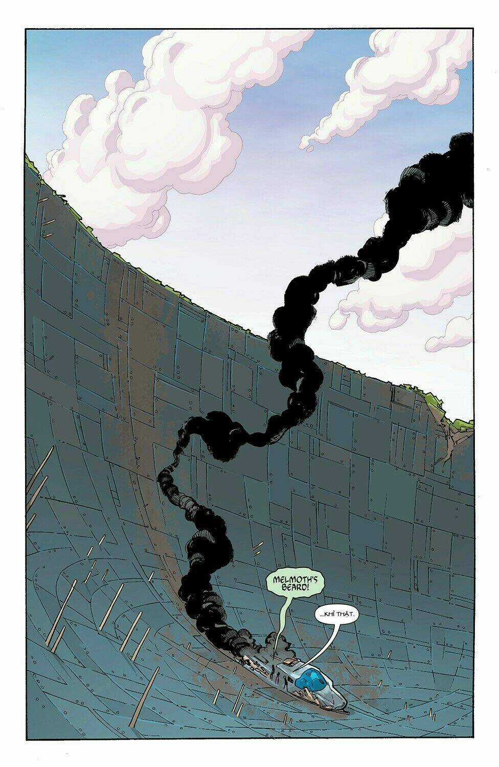 The New 52: Futures End Chapter 11 trang 7