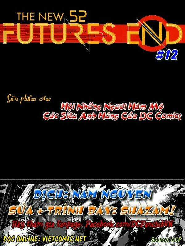 The New 52: Futures End Chapter 12 trang 20