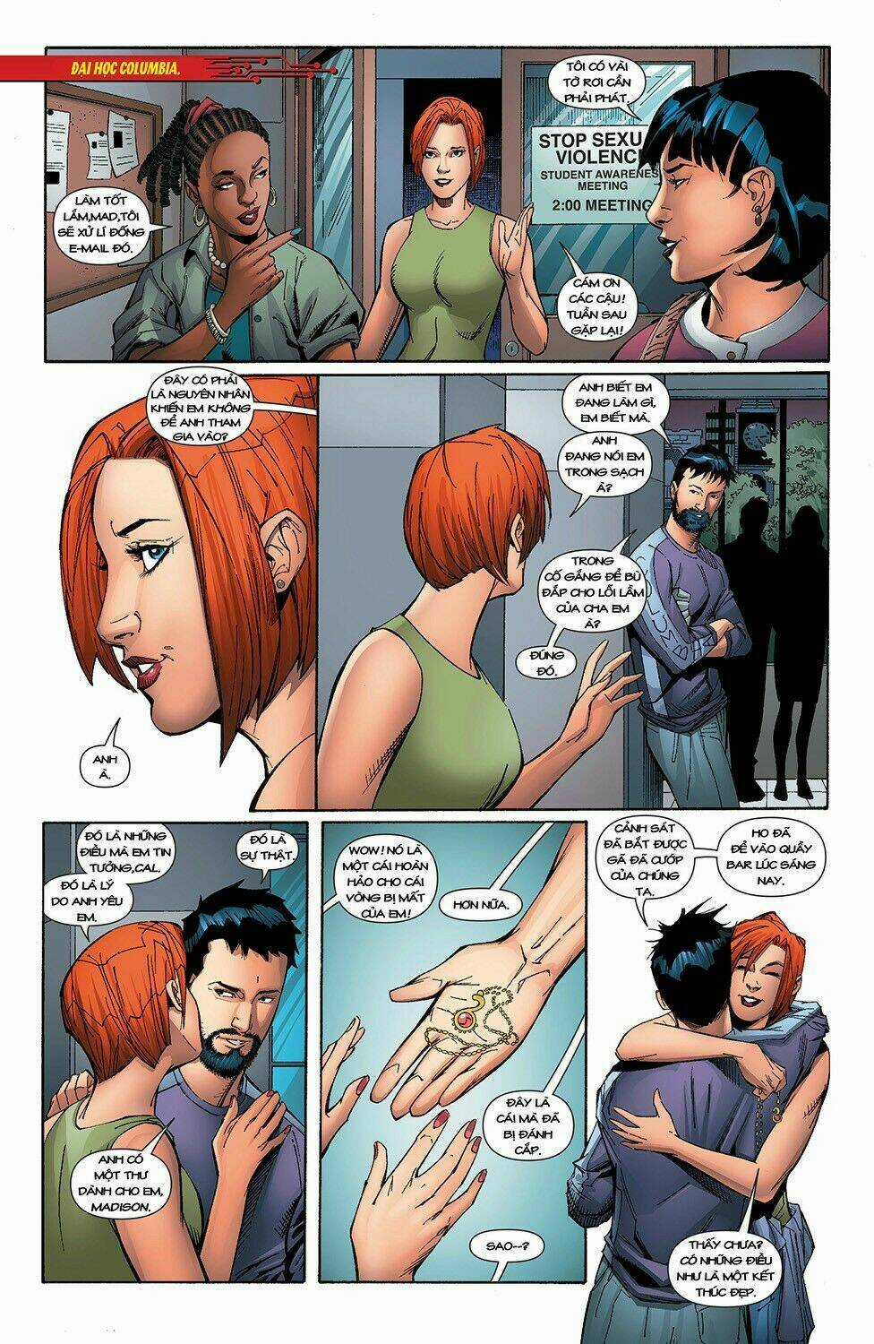 The New 52: Futures End Chapter 14 trang 10
