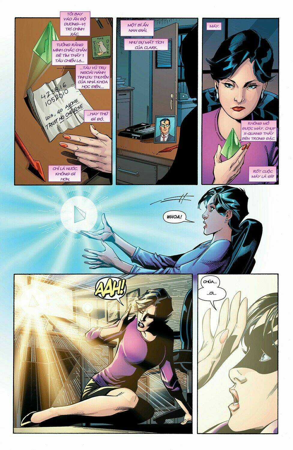 The New 52: Futures End Chapter 14 trang 17