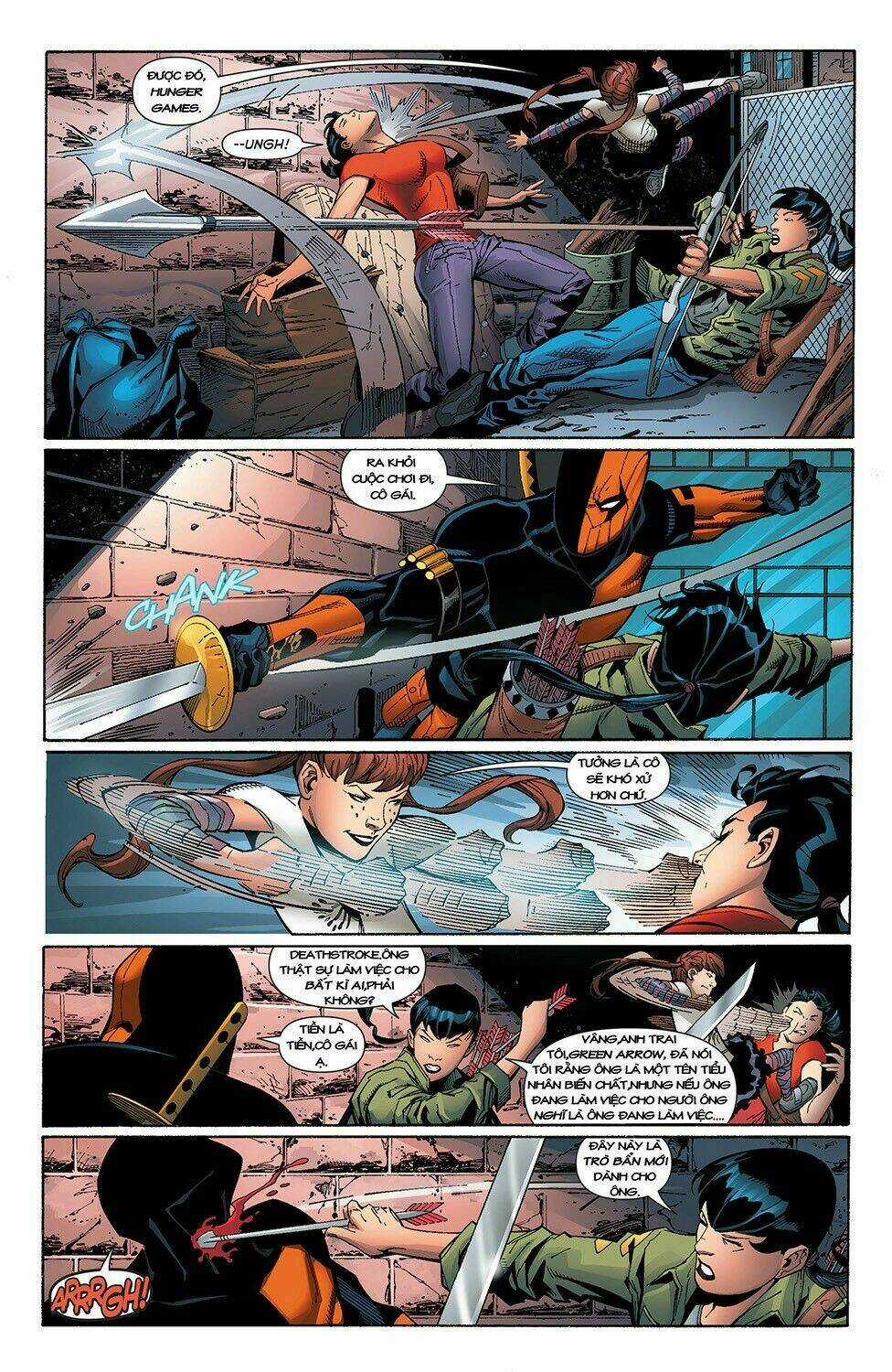 The New 52: Futures End Chapter 14 trang 2