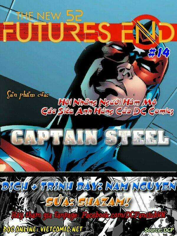 The New 52: Futures End Chapter 14 trang 21