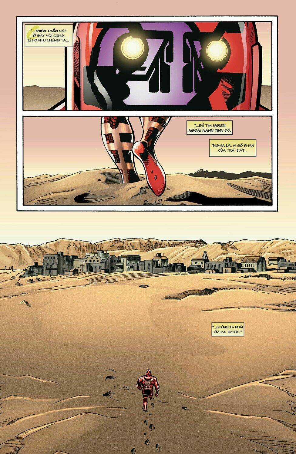 The New 52: Futures End Chapter 15 trang 18