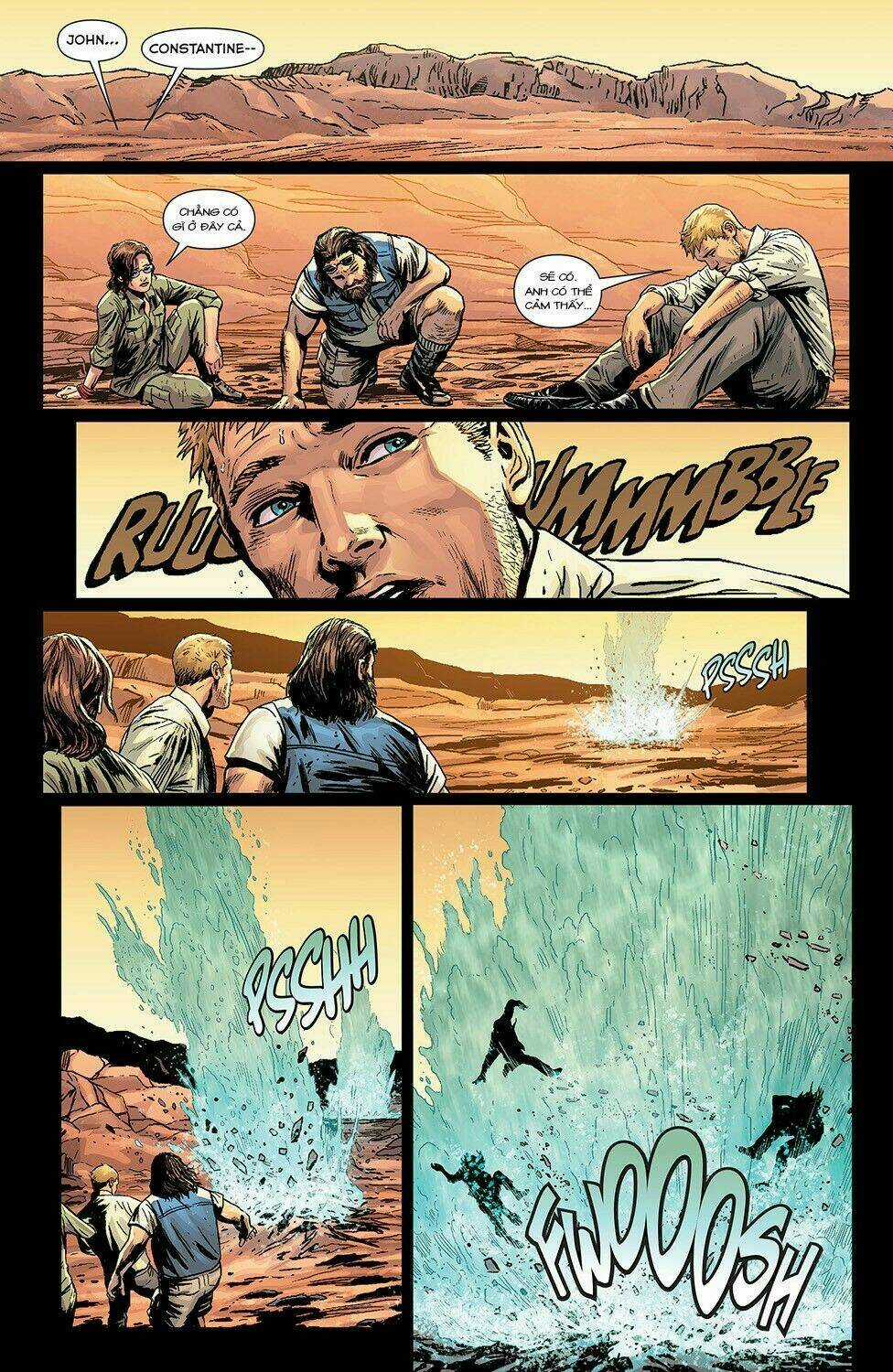 The New 52: Futures End Chapter 17 trang 17