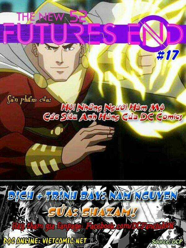 The New 52: Futures End Chapter 17 trang 20