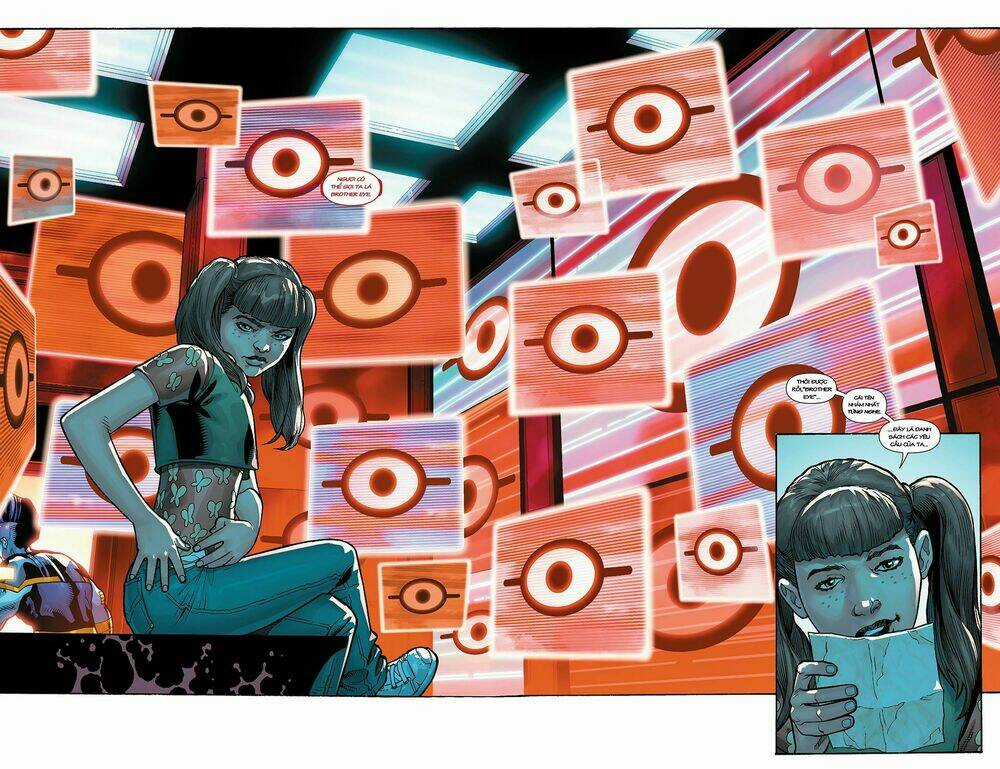 The New 52: Futures End Chapter 18 trang 17