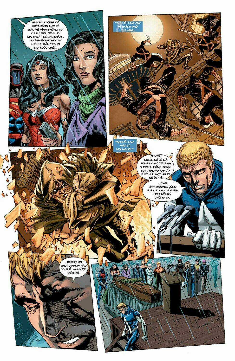 The New 52: Futures End Chapter 2 trang 10
