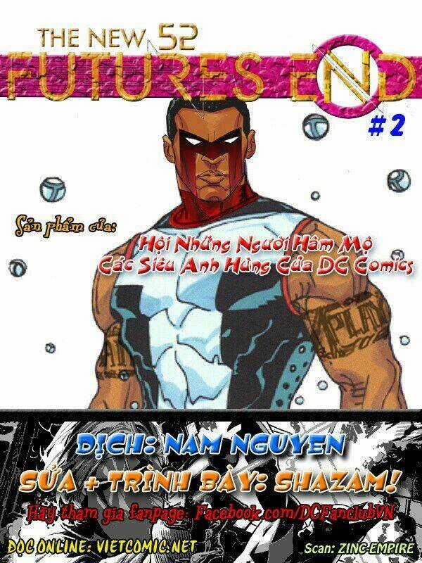 The New 52: Futures End Chapter 2 trang 21