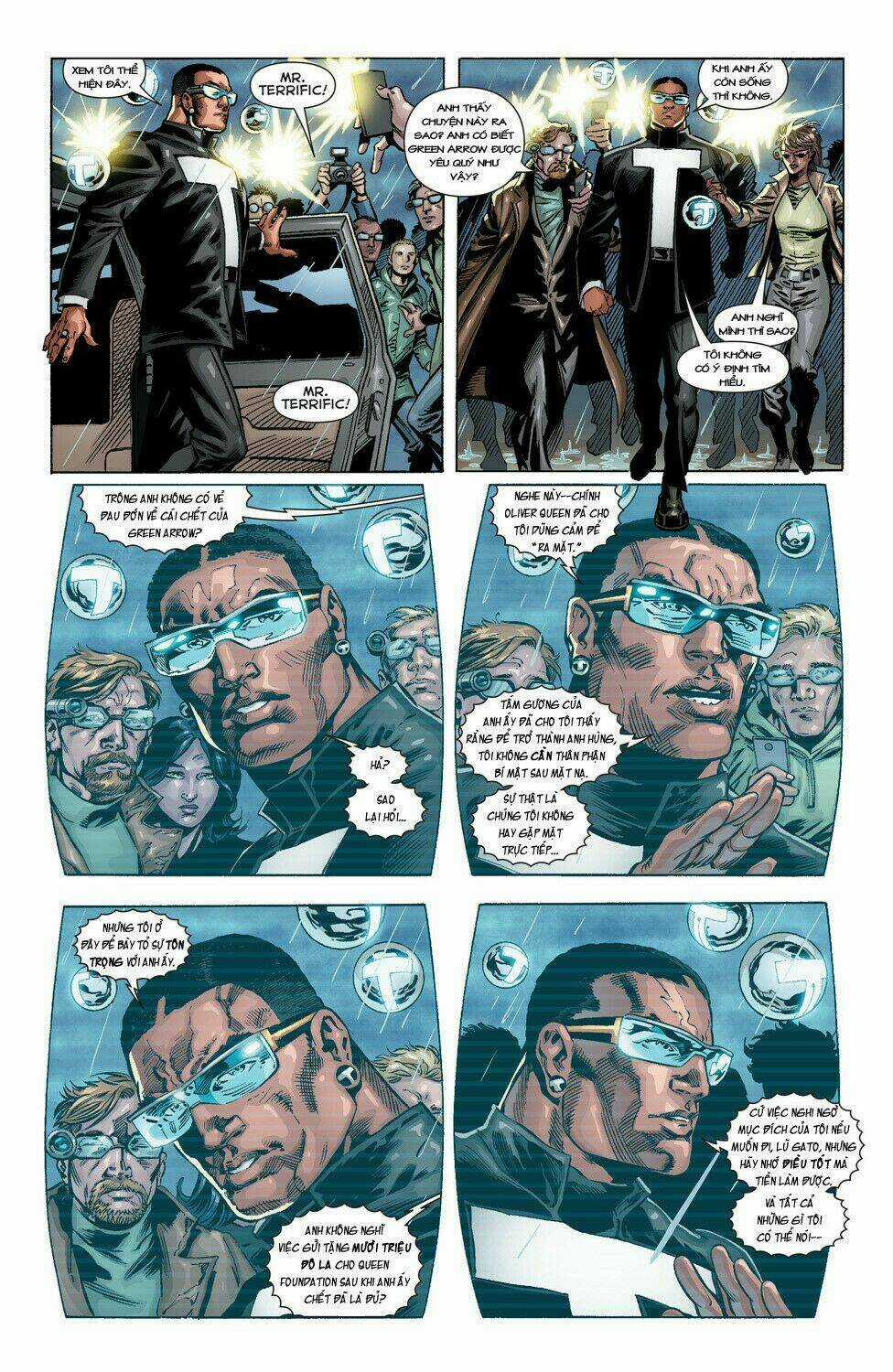 The New 52: Futures End Chapter 2 trang 3