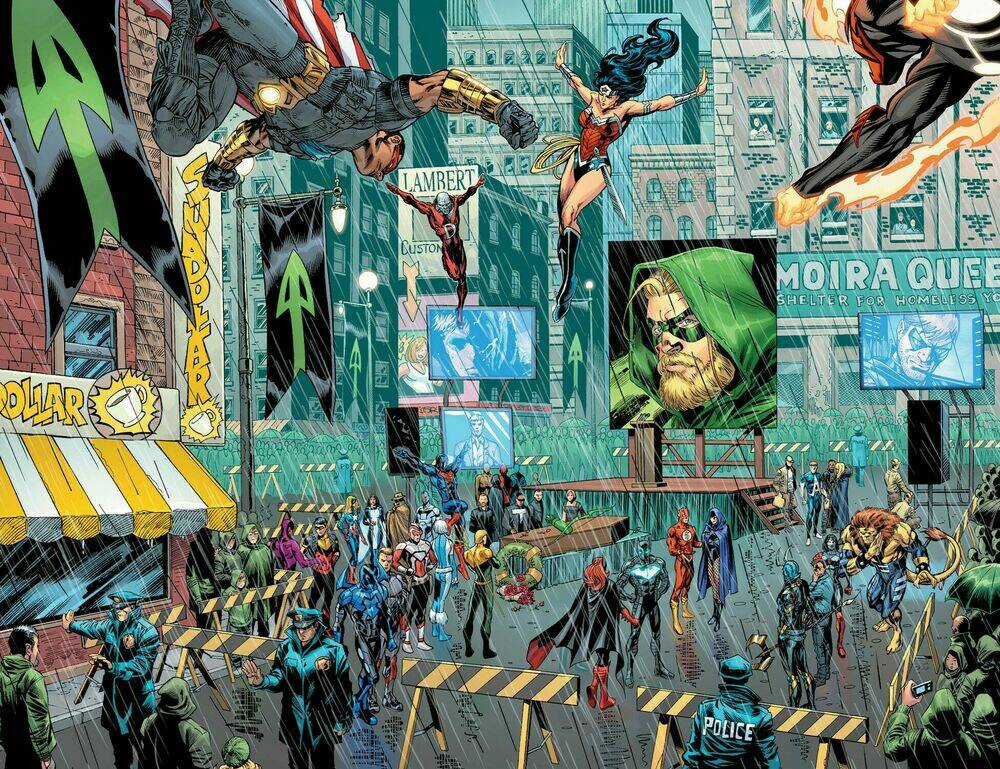 The New 52: Futures End Chapter 2 trang 7