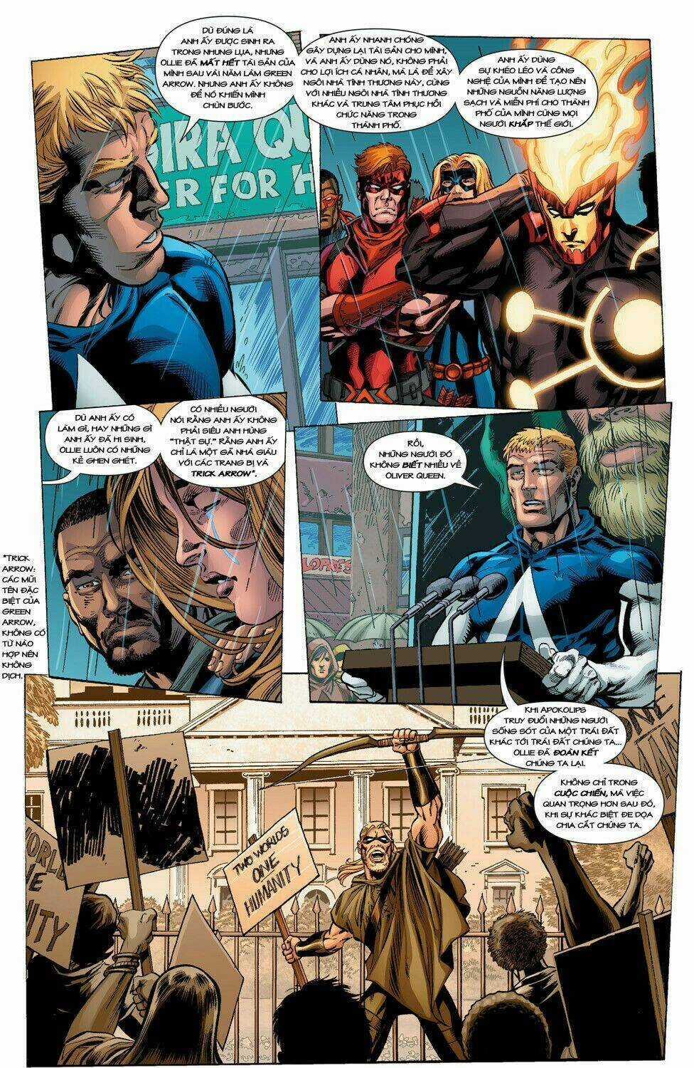 The New 52: Futures End Chapter 2 trang 9