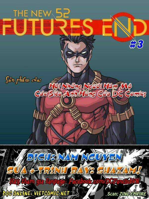 The New 52: Futures End Chapter 3 trang 23
