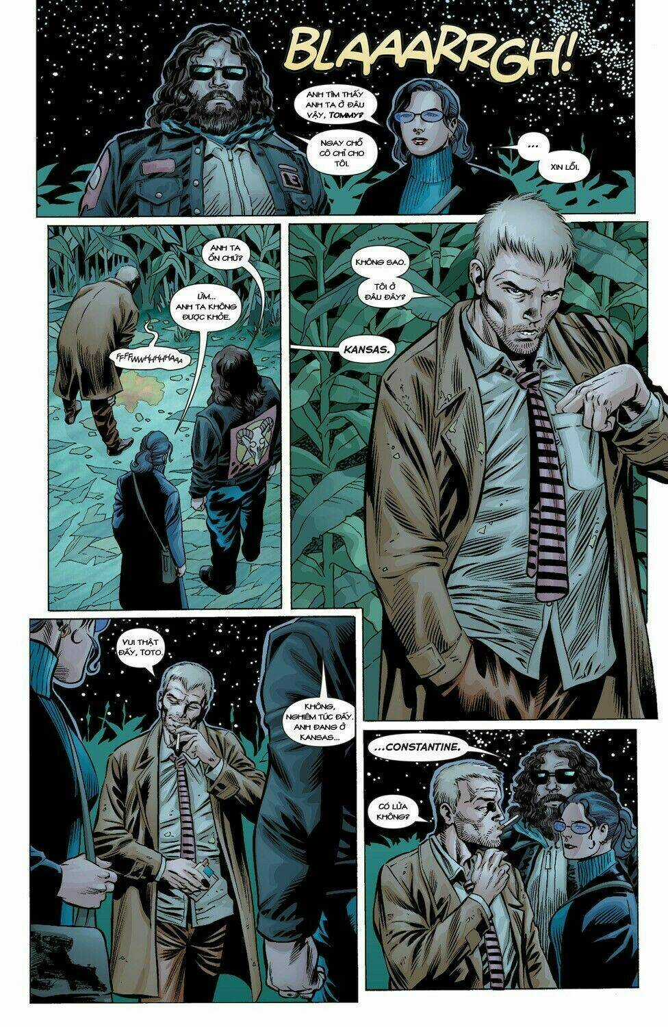 The New 52: Futures End Chapter 5 trang 17