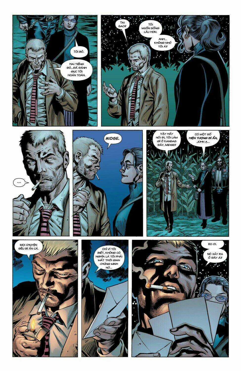 The New 52: Futures End Chapter 5 trang 18