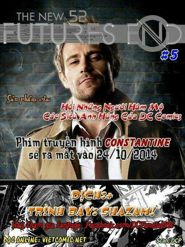 The New 52: Futures End Chapter 5 trang 22