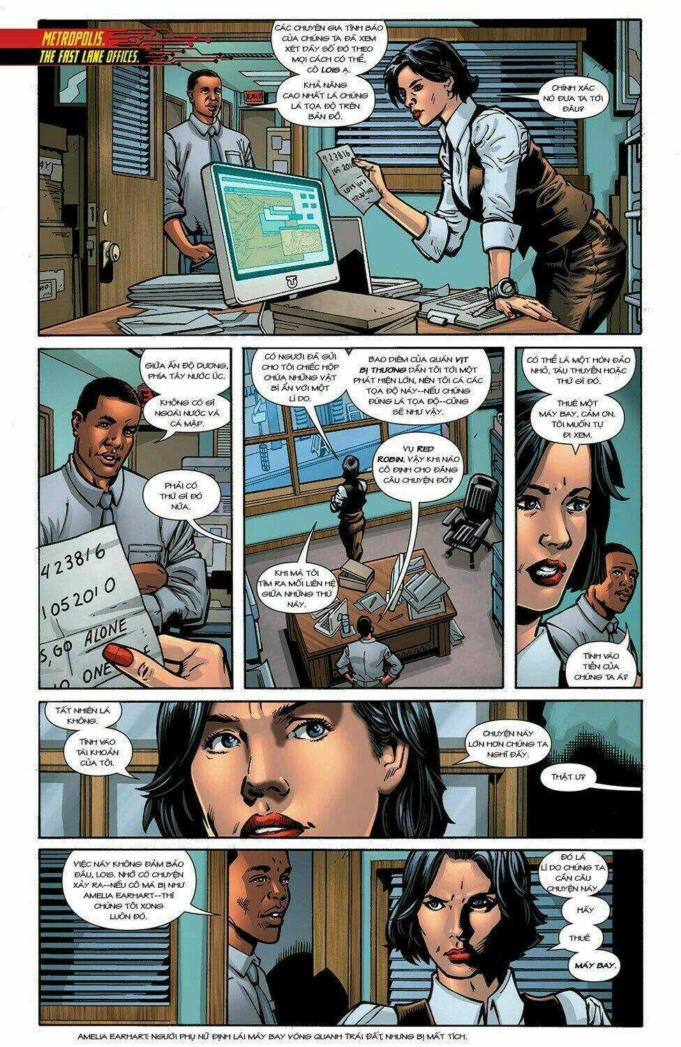 The New 52: Futures End Chapter 8 trang 5