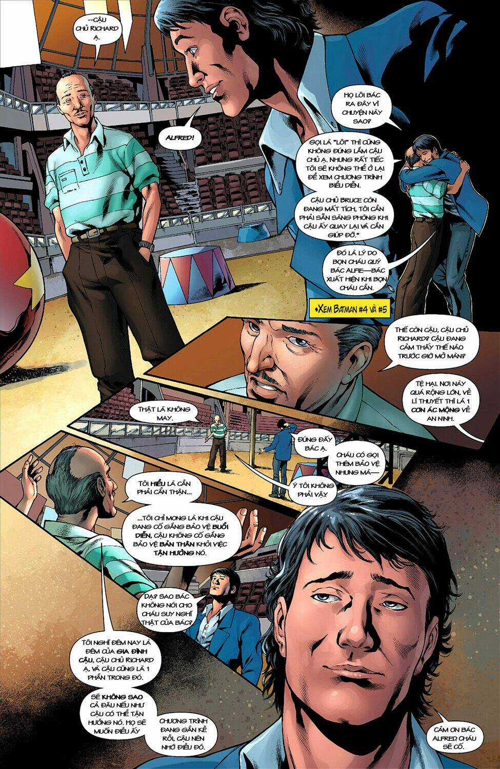 The New 52 - Nightwing Chapter 6 trang 14