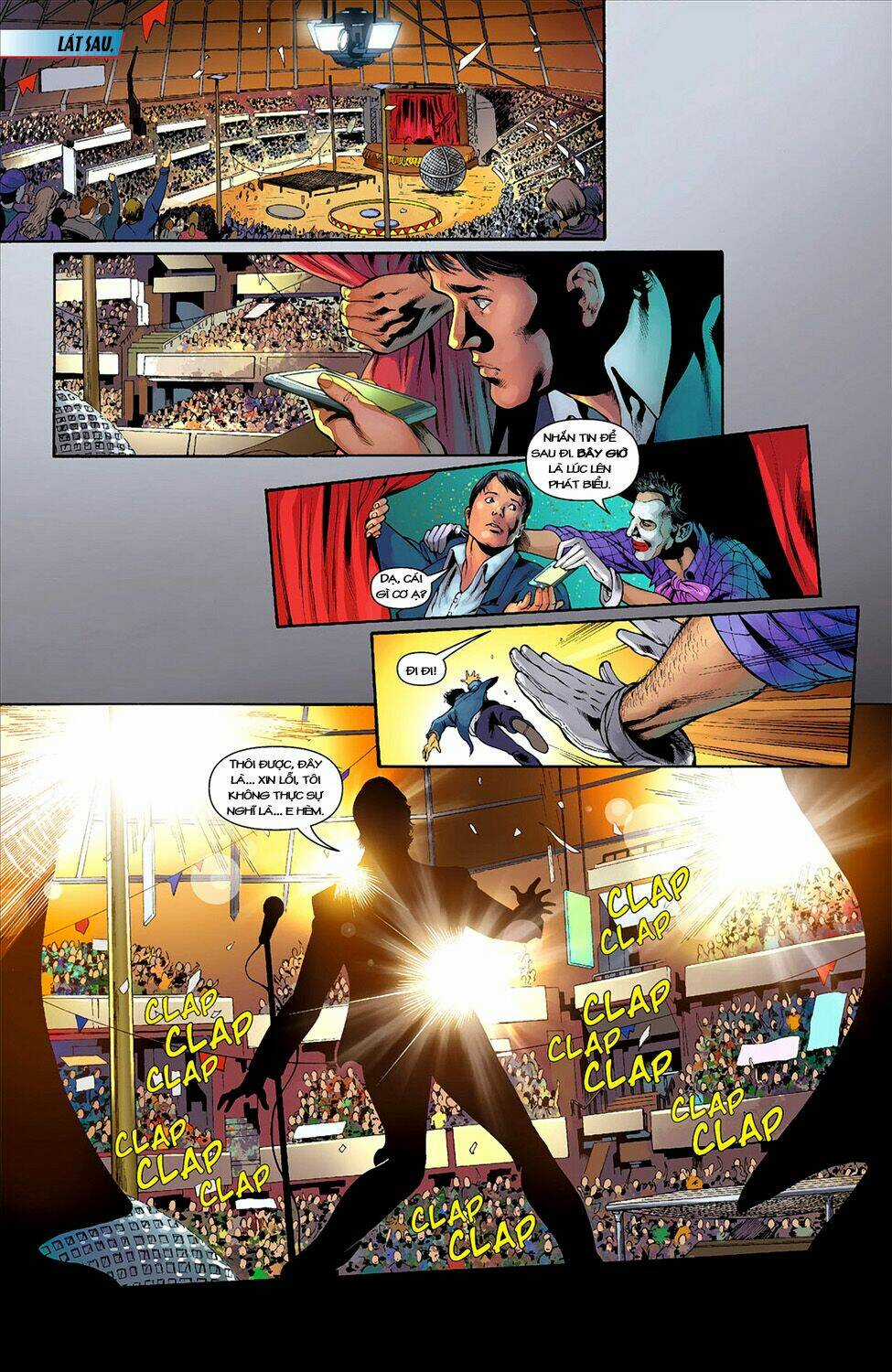 The New 52 - Nightwing Chapter 6 trang 15