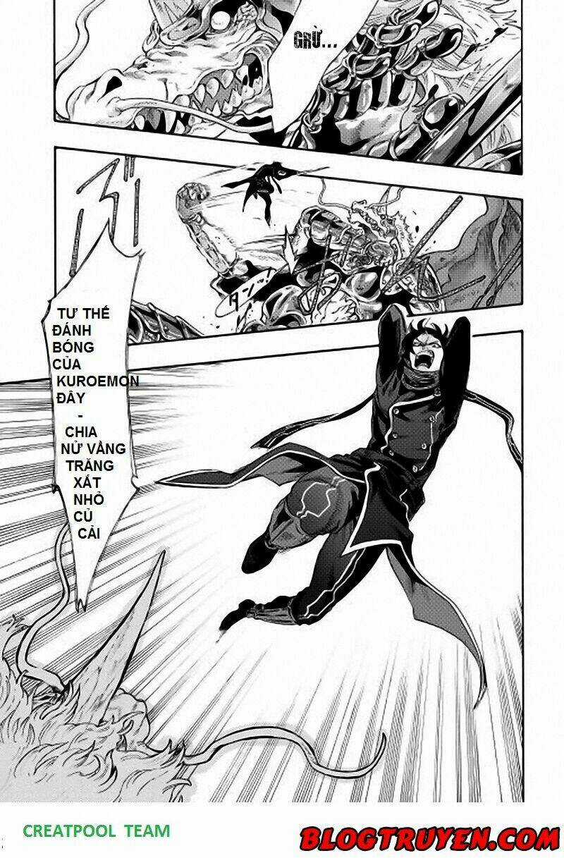 The New Gate - Chế Chapter 1 trang 13