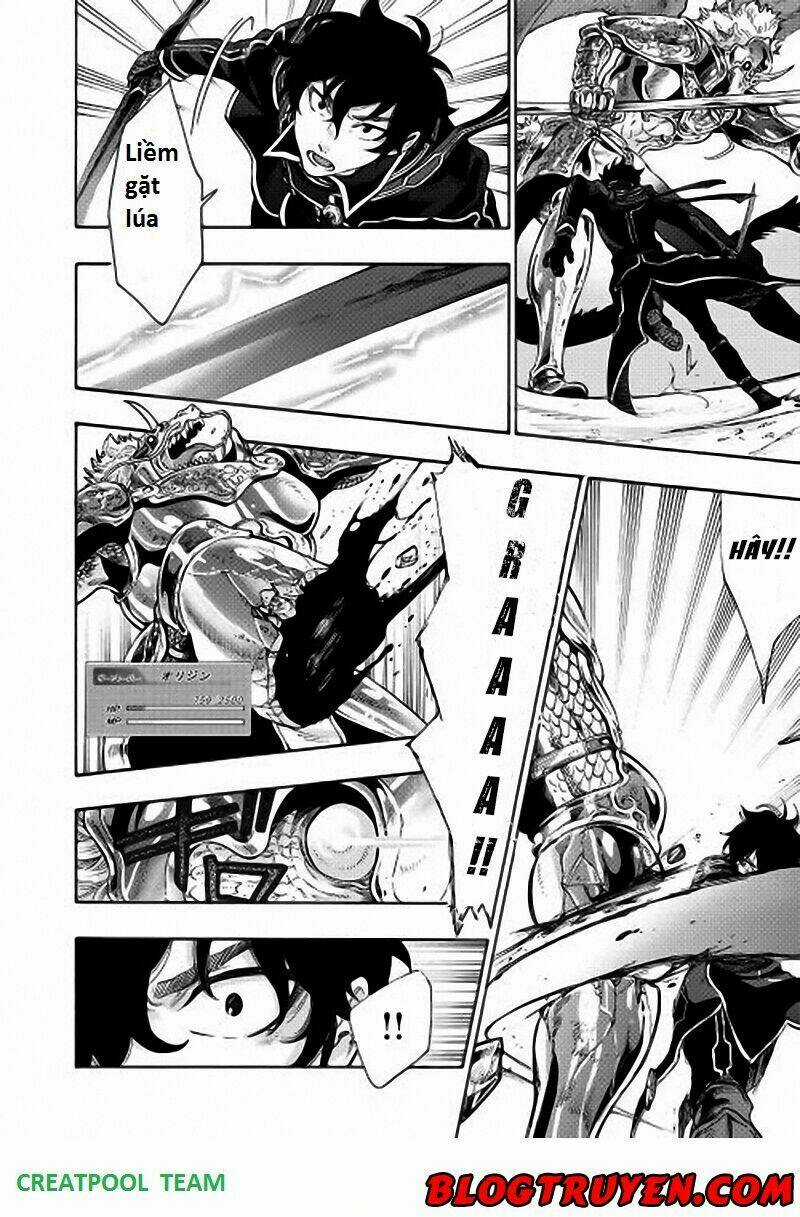 The New Gate - Chế Chapter 1 trang 3