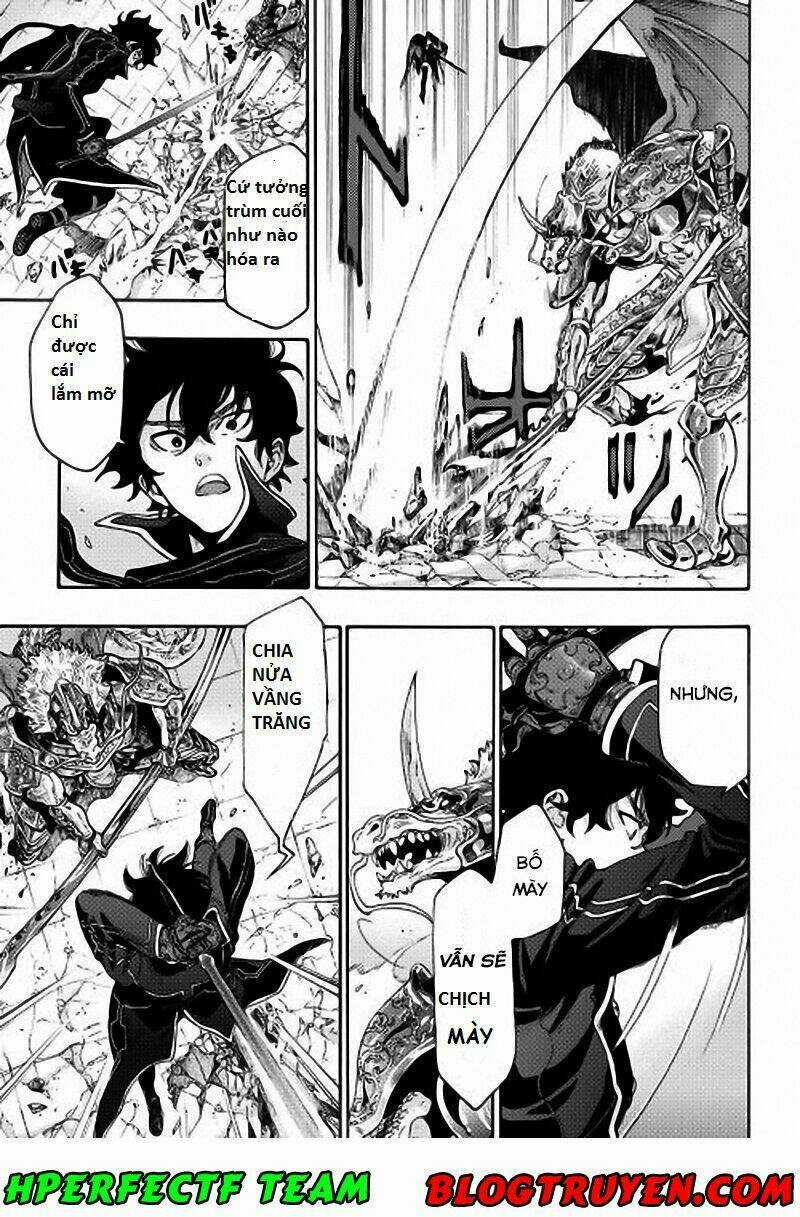 The New Gate - Chế Chapter 1 trang 4