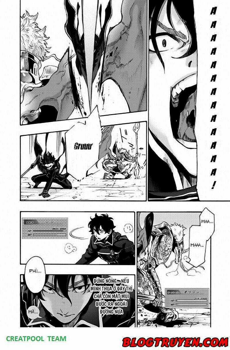 The New Gate - Chế Chapter 1 trang 5