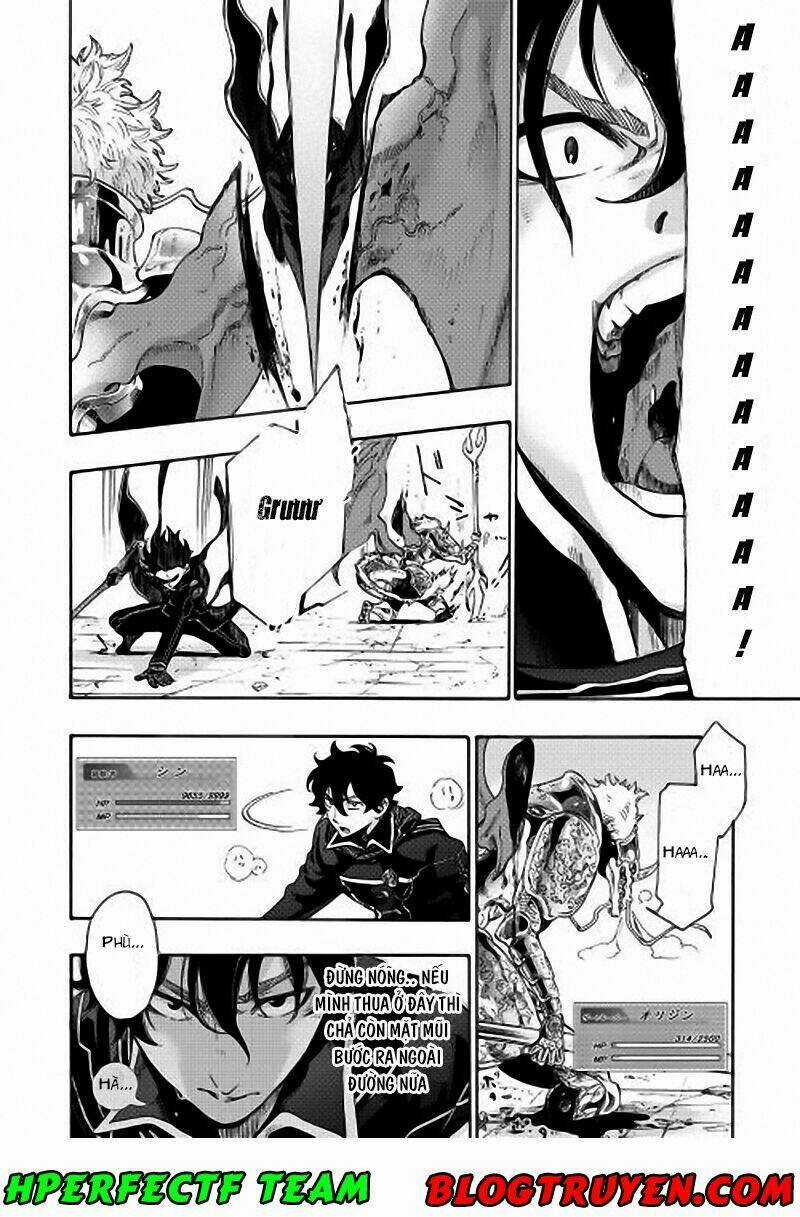 The New Gate - Chế Chapter 1 trang 6