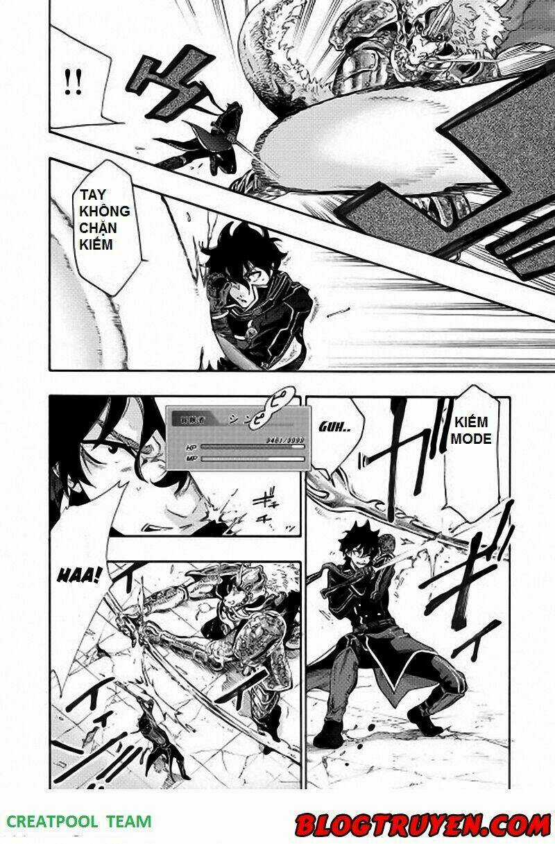 The New Gate - Chế Chapter 1 trang 8