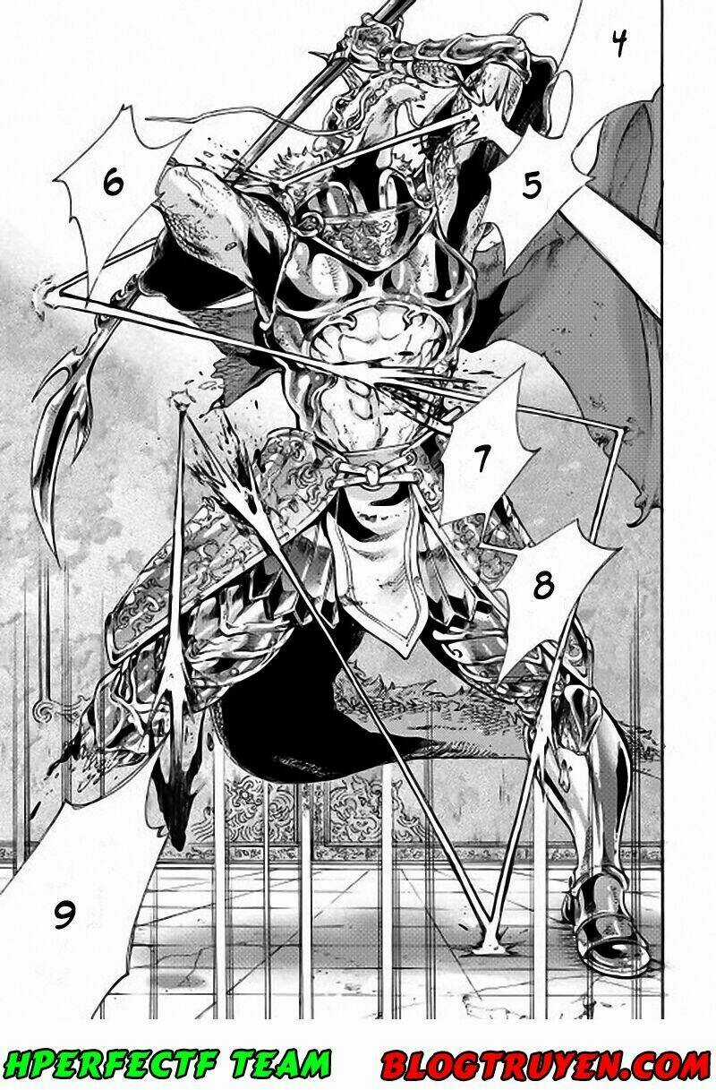 The New Gate Chapter 1 trang 10