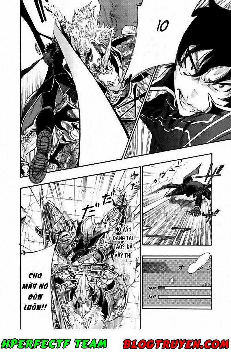 The New Gate Chapter 1 trang 11