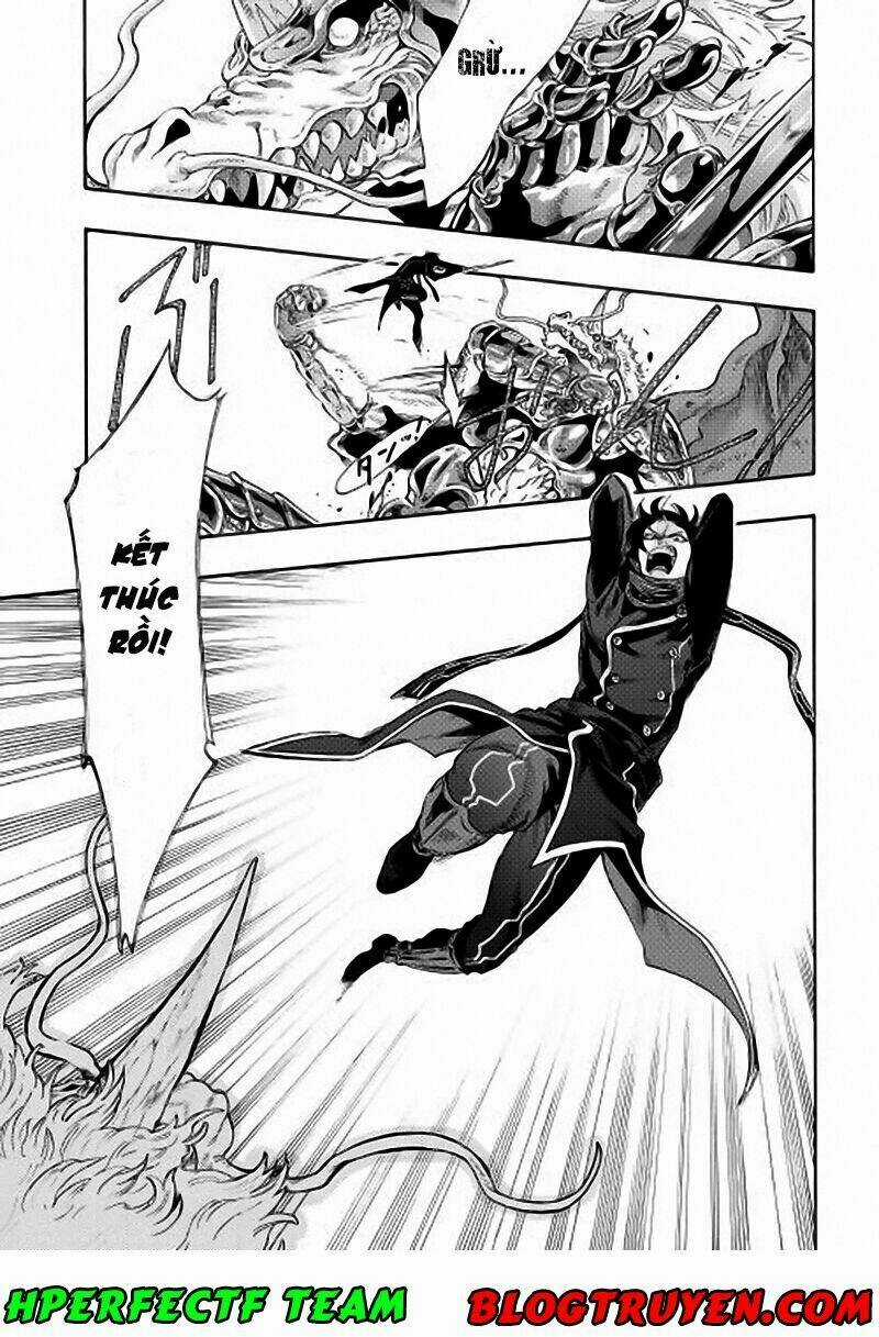 The New Gate Chapter 1 trang 12