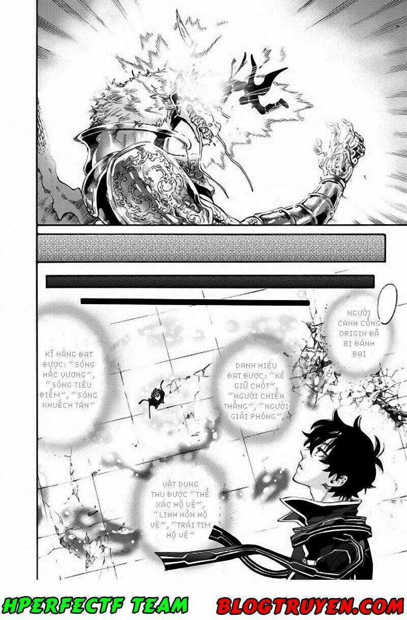 The New Gate Chapter 1 trang 13