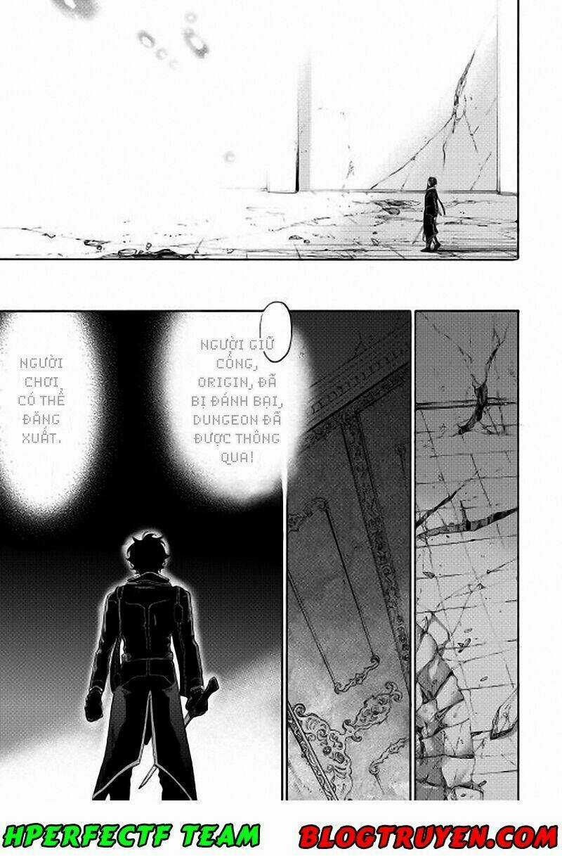 The New Gate Chapter 1 trang 14