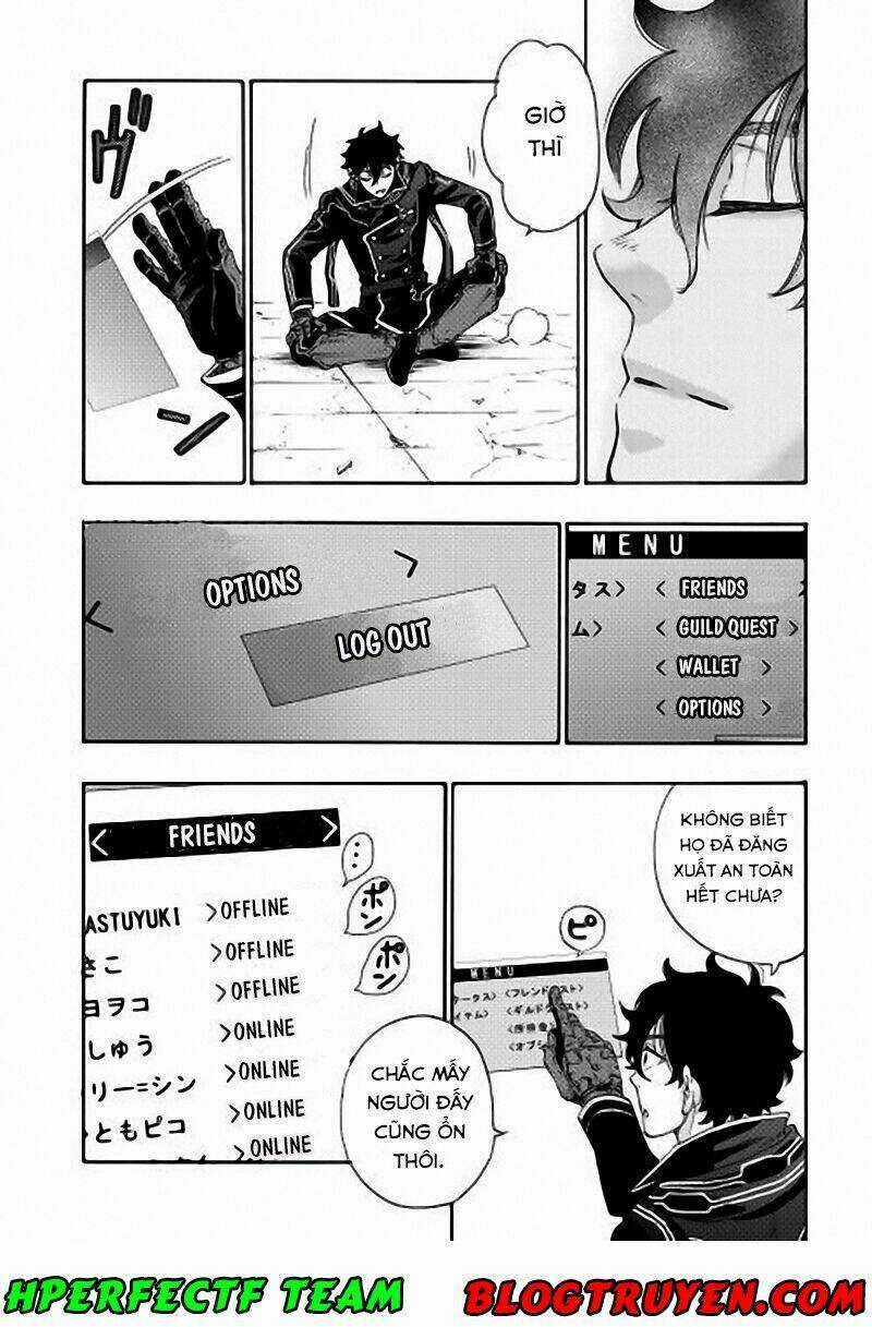 The New Gate Chapter 1 trang 16