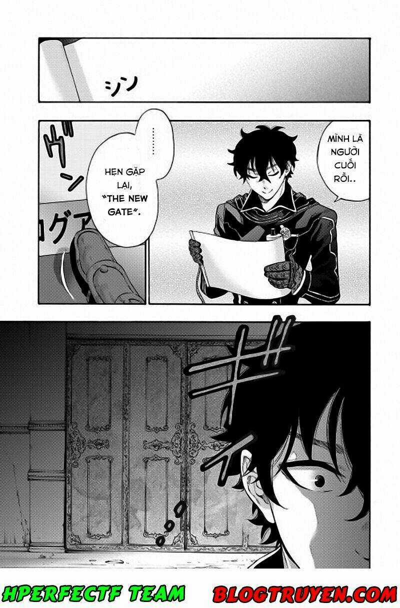 The New Gate Chapter 1 trang 18