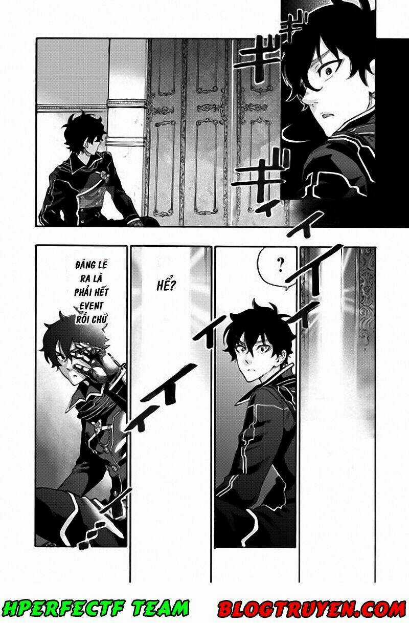 The New Gate Chapter 1 trang 19