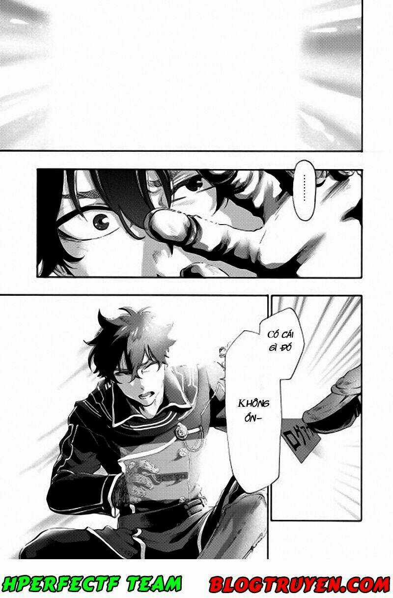 The New Gate Chapter 1 trang 20
