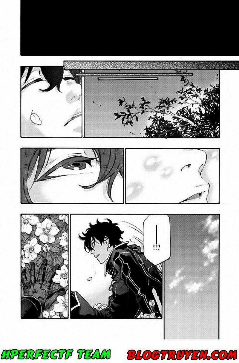The New Gate Chapter 1 trang 21