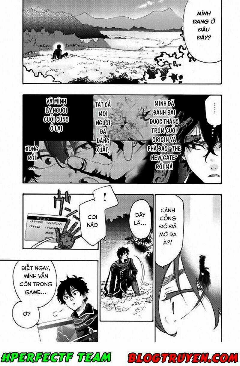 The New Gate Chapter 1 trang 22