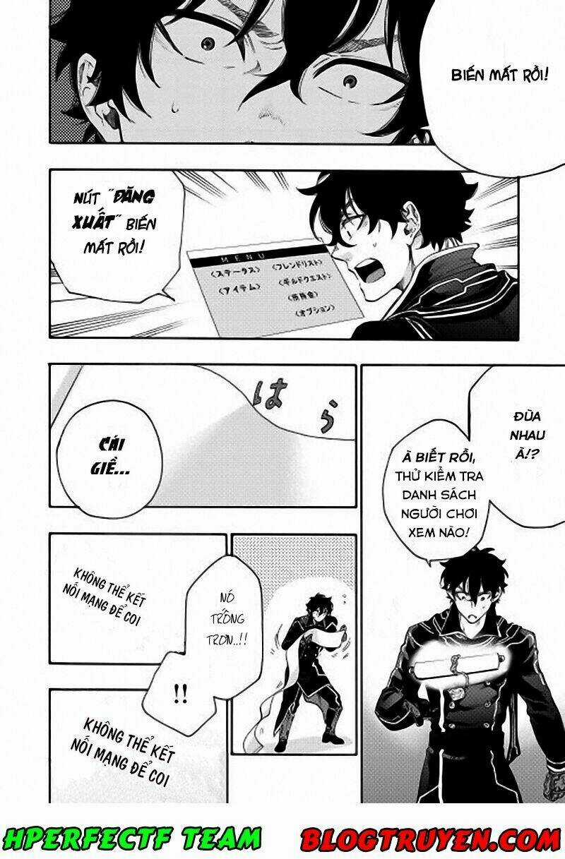 The New Gate Chapter 1 trang 23