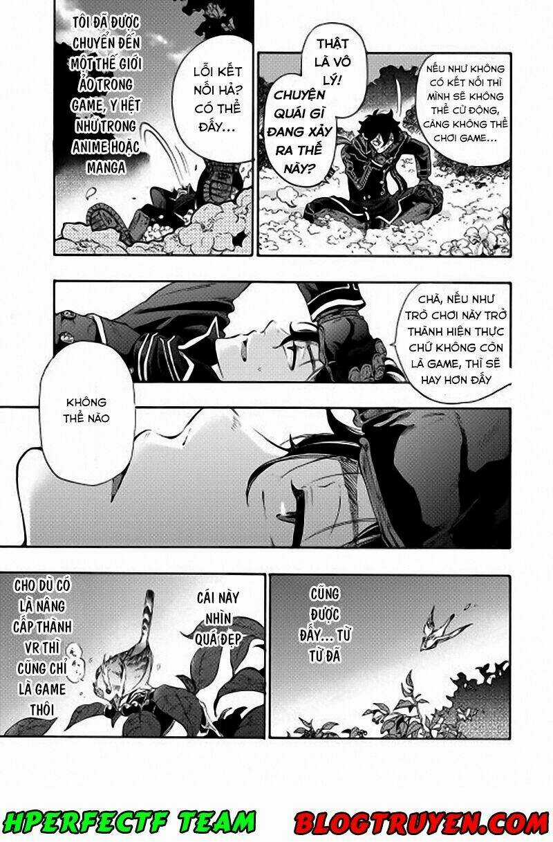 The New Gate Chapter 1 trang 24