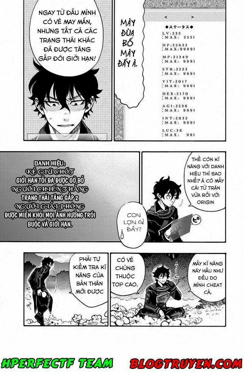 The New Gate Chapter 1 trang 26