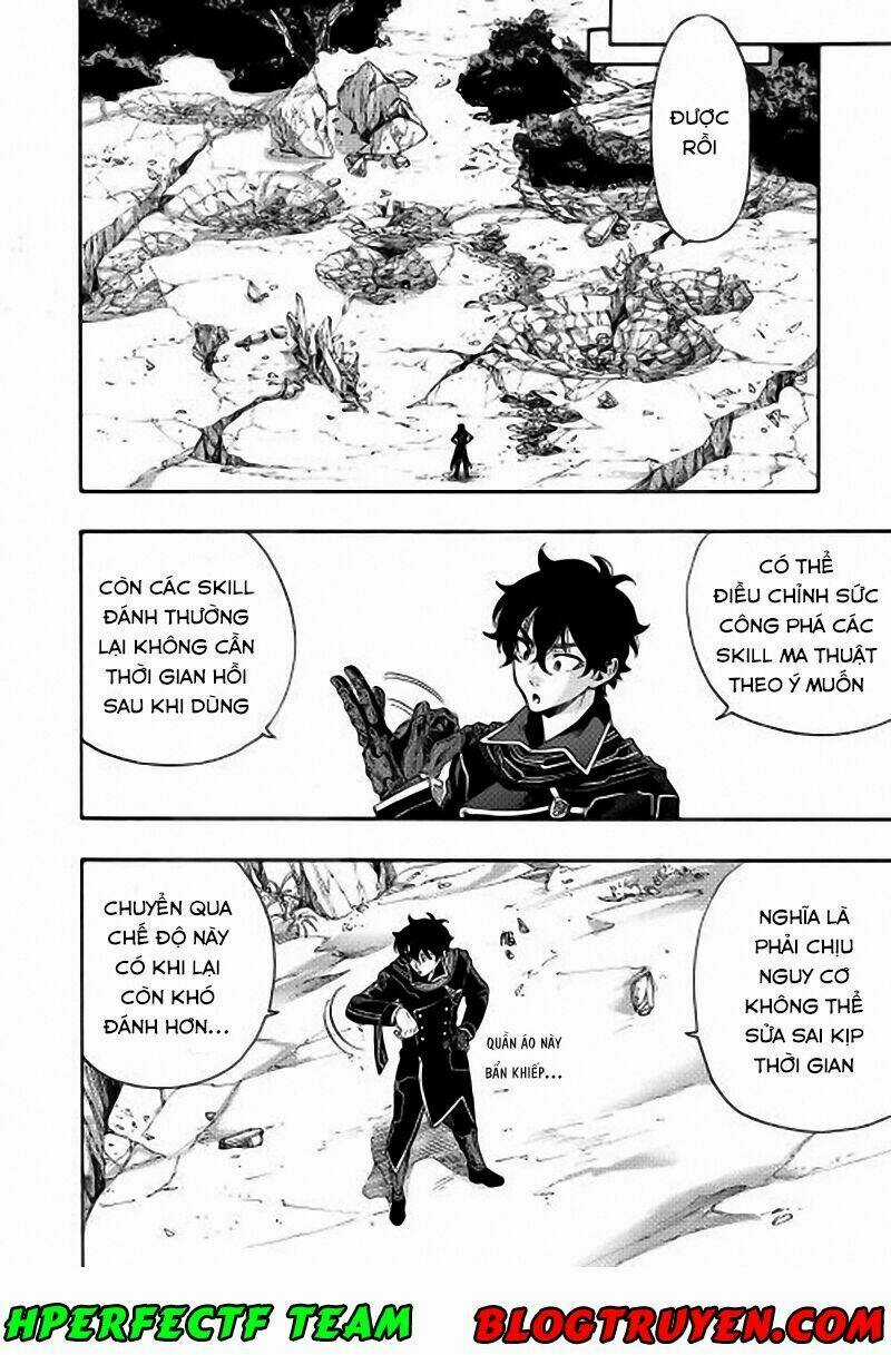 The New Gate Chapter 1 trang 27