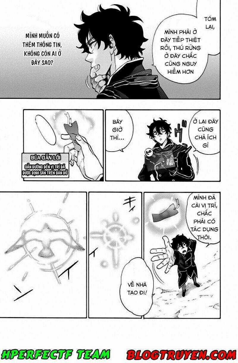 The New Gate Chapter 1 trang 28