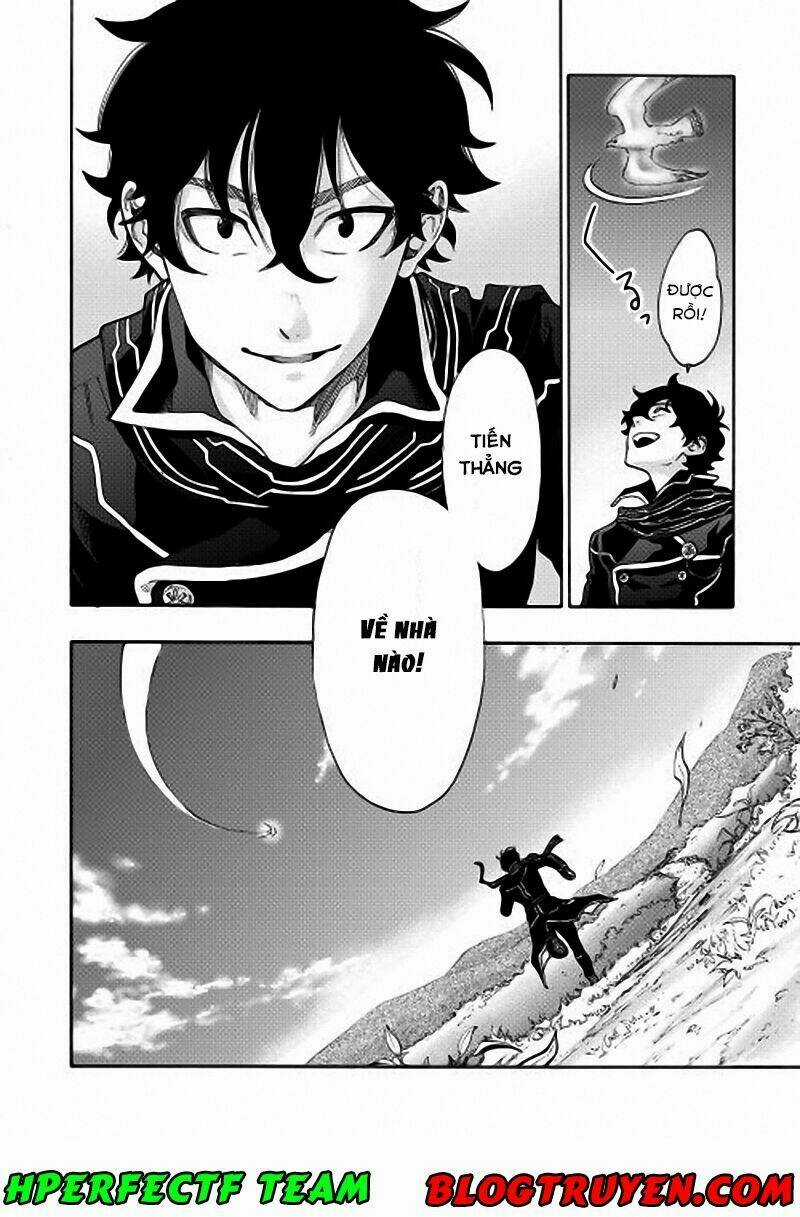 The New Gate Chapter 1 trang 29
