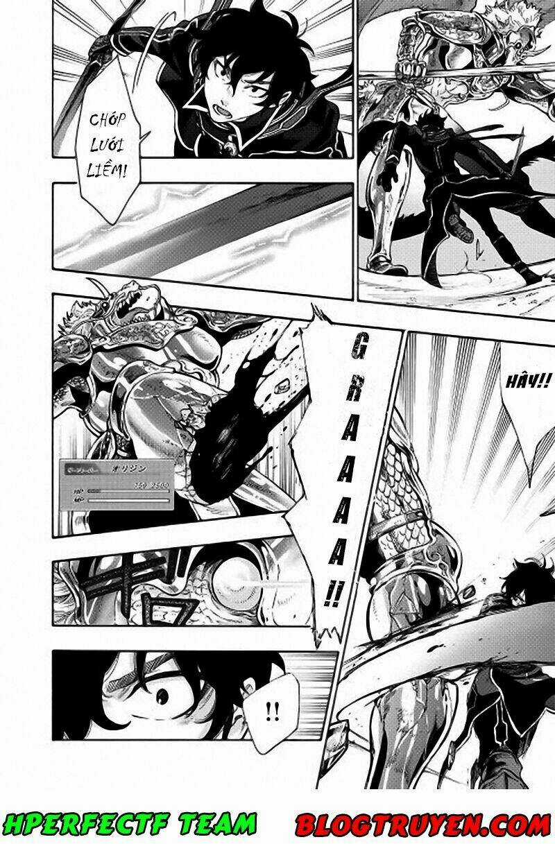 The New Gate Chapter 1 trang 3