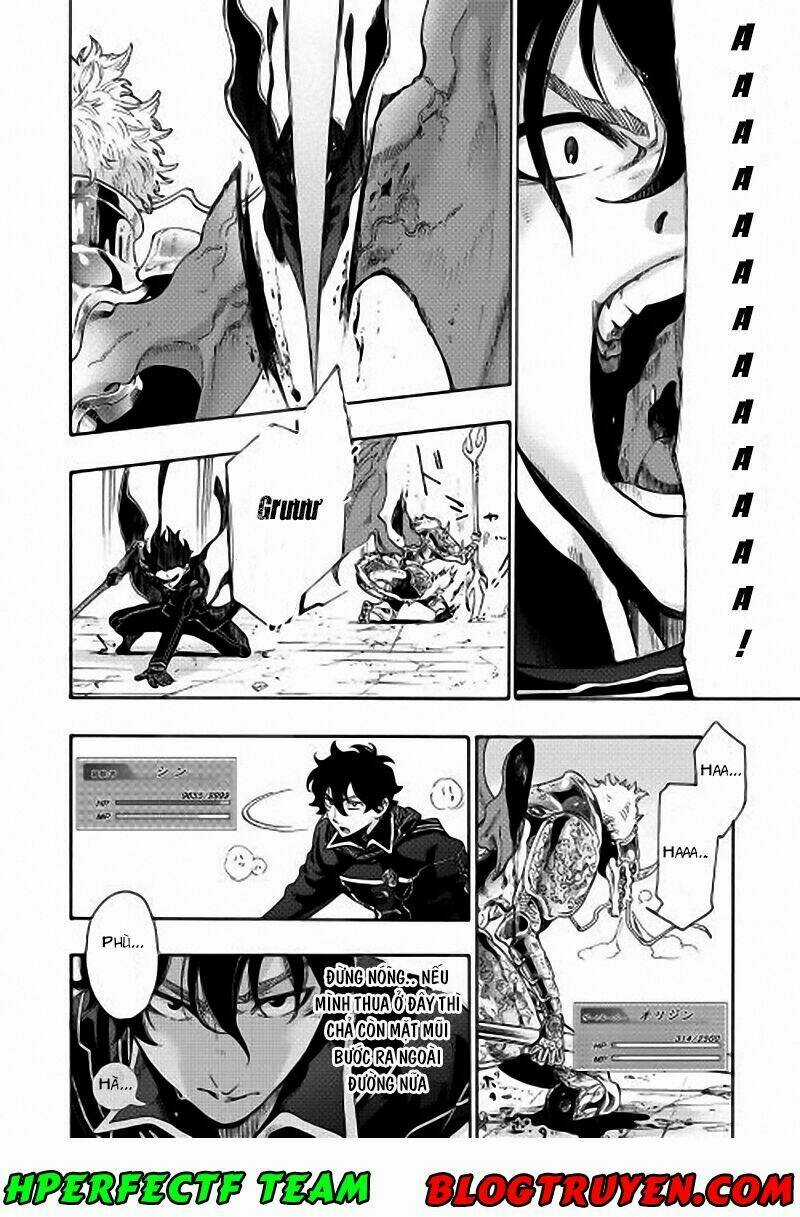 The New Gate Chapter 1 trang 5