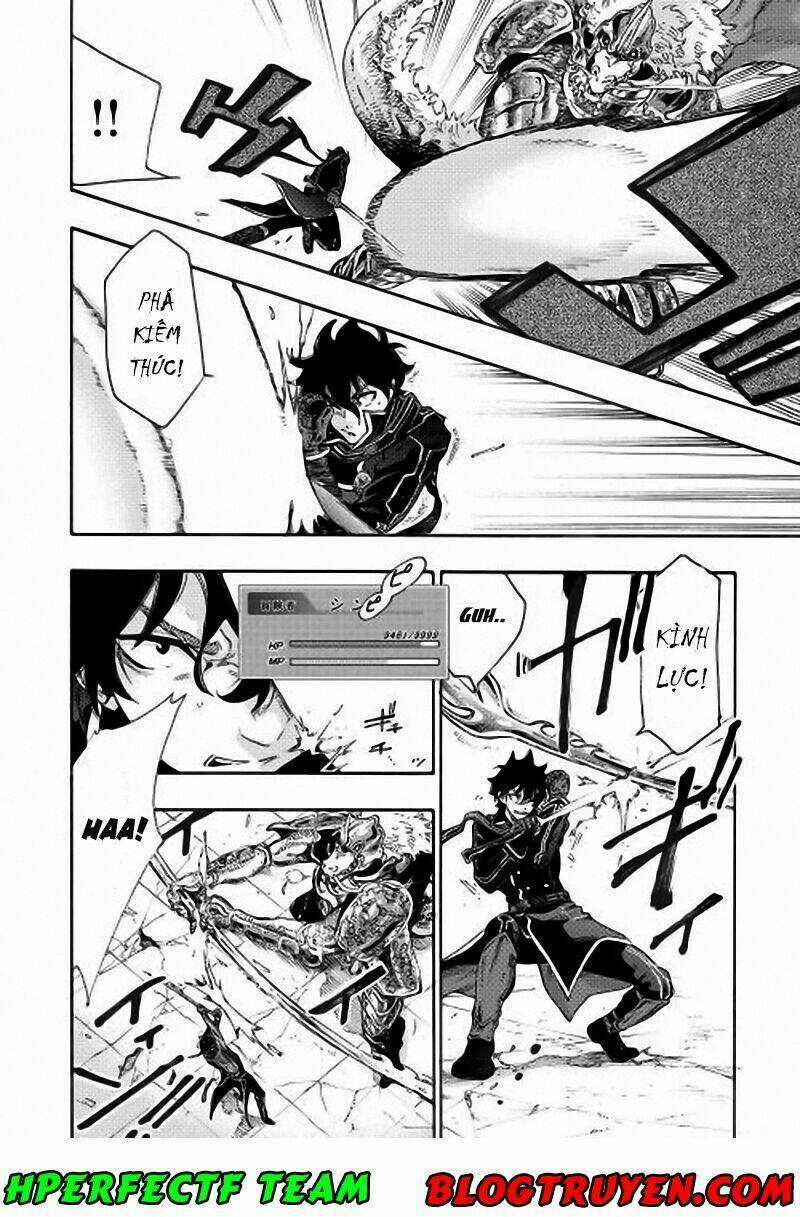 The New Gate Chapter 1 trang 7